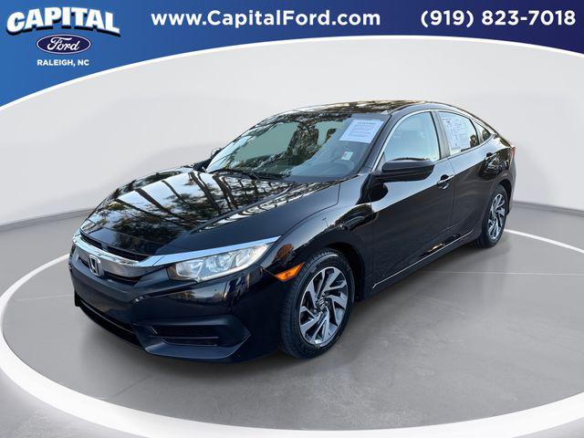 2016 Honda Civic EX 2016 Honda Civic EX