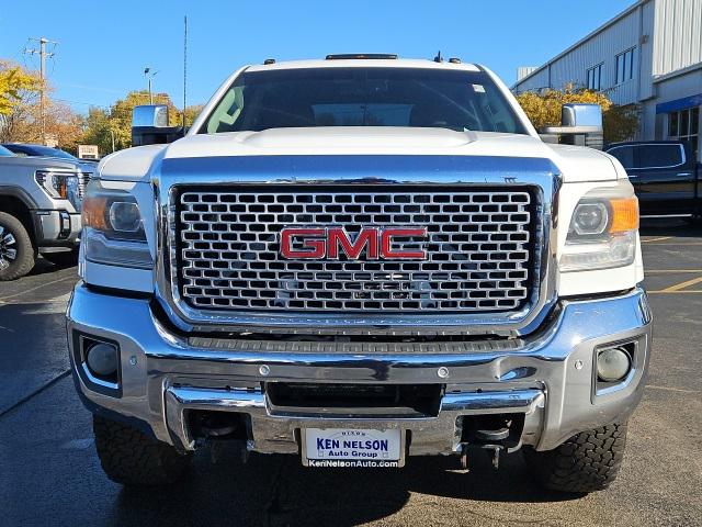 2015 GMC Sierra 2500HD SLT