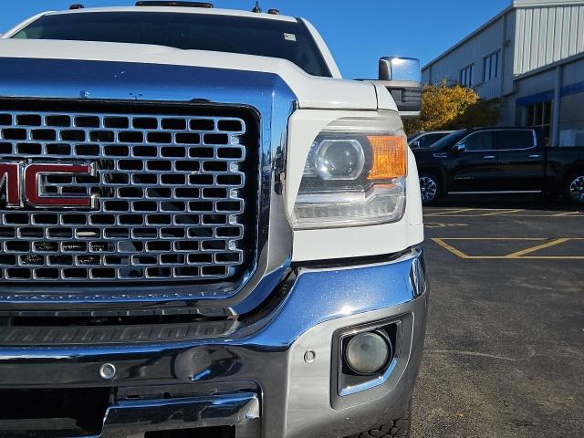 2015 GMC Sierra 2500HD SLT