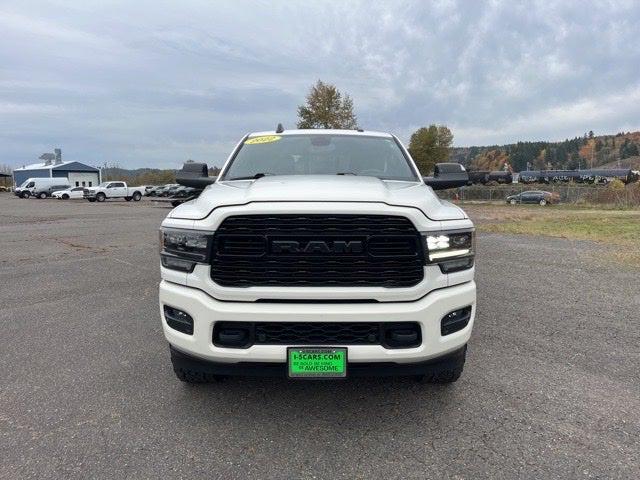 2022 RAM 3500 Limited Crew Cab 4x4 8 Box