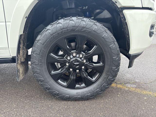 2022 RAM 3500 Limited Crew Cab 4x4 8 Box