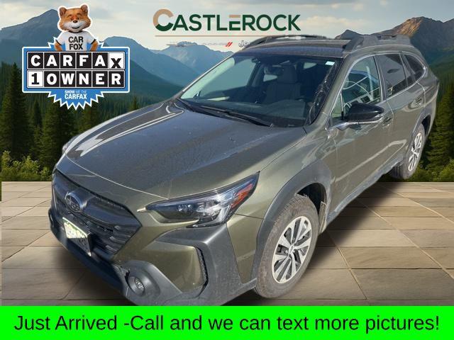 2025 Subaru Outback Premium 2025 Subaru Outback Premium