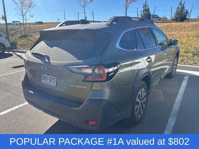 2025 Subaru Outback Premium 2025 Subaru Outback Premium