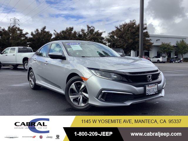 2019 Honda Civic LX