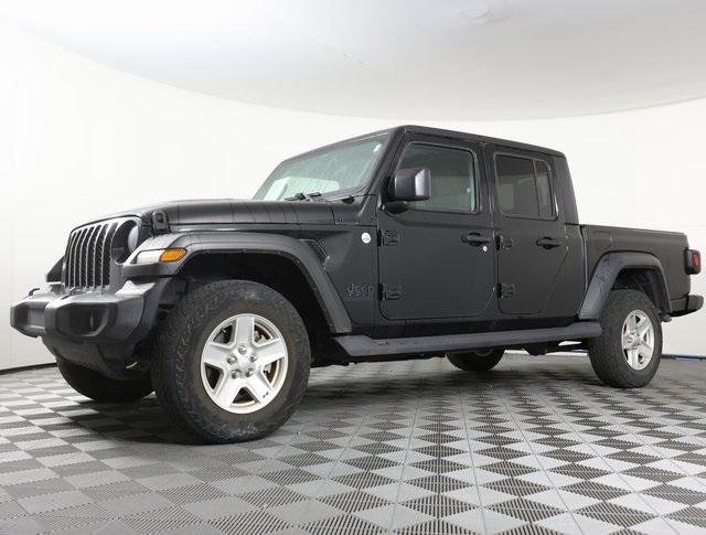 2020 Jeep Gladiator Sport S 4X4 2020 Jeep Gladiator Sport S 4X4