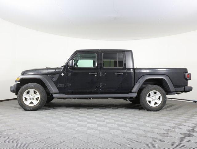 2020 Jeep Gladiator Sport S 4X4 2020 Jeep Gladiator Sport S 4X4