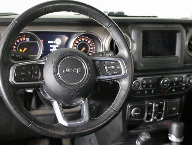 2020 Jeep Gladiator Sport S 4X4 2020 Jeep Gladiator Sport S 4X4