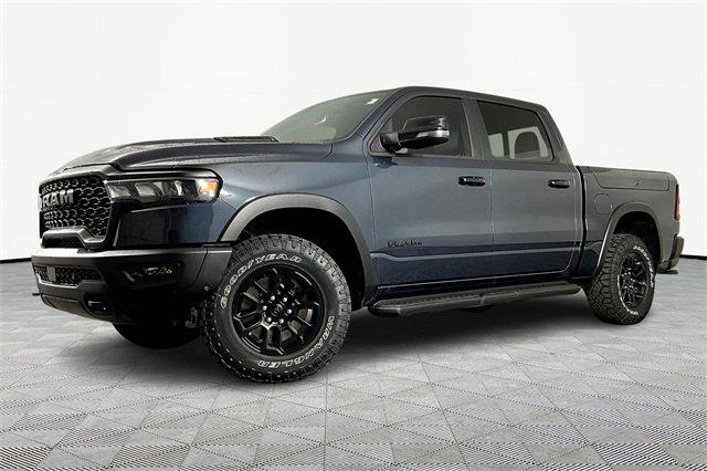 2026 RAM Ram 1500 RAM 1500 REBEL CREW CAB 4X4 57 BOX 2026 RAM Ram 1500 RAM 1500 REBEL CREW CAB 4X4 57 BOX