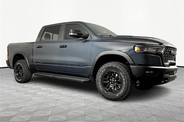 2026 RAM Ram 1500 RAM 1500 REBEL CREW CAB 4X4 57 BOX 2026 RAM Ram 1500 RAM 1500 REBEL CREW CAB 4X4 57 BOX