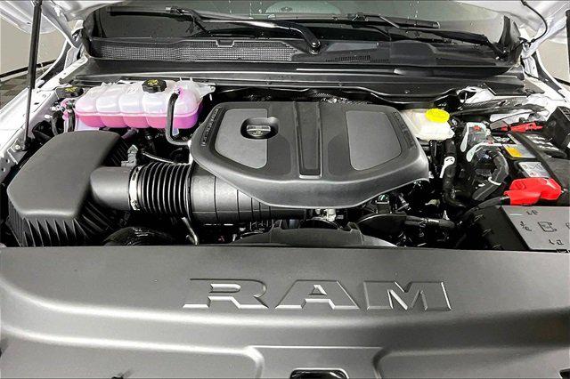 2026 RAM Ram 1500 RAM 1500 WARLOCK CREW CAB 4X4 57 BOX