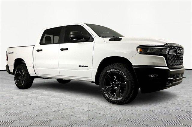 2026 RAM Ram 1500 RAM 1500 WARLOCK CREW CAB 4X4 57 BOX