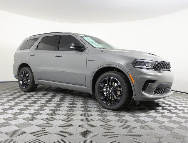 2025 Dodge Durango DURANGO R/T PLUS AWD 2025 Dodge Durango DURANGO R/T PLUS AWD