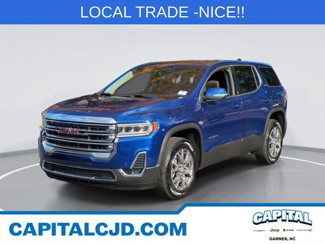 2023 GMC Acadia FWD SLE 2023 GMC Acadia FWD SLE