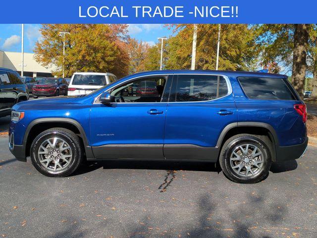 2023 GMC Acadia FWD SLE 2023 GMC Acadia FWD SLE
