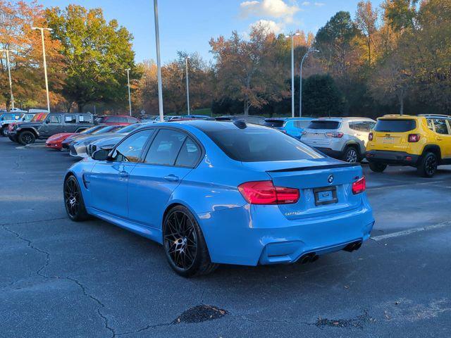 2018 BMW M3 -- 2018 BMW M3 --