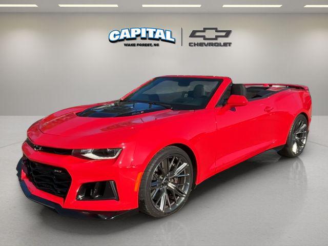 2023 Chevrolet Camaro RWD Convertible ZL1