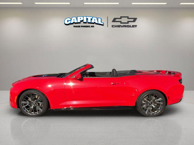 2023 Chevrolet Camaro RWD Convertible ZL1