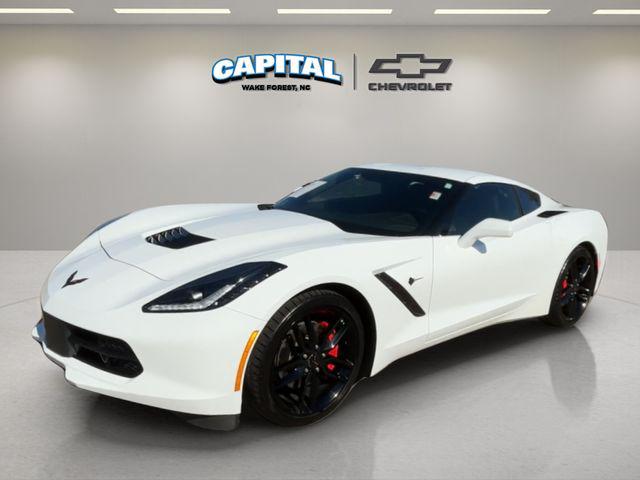2019 Chevrolet Corvette Stingray 2019 Chevrolet Corvette Stingray