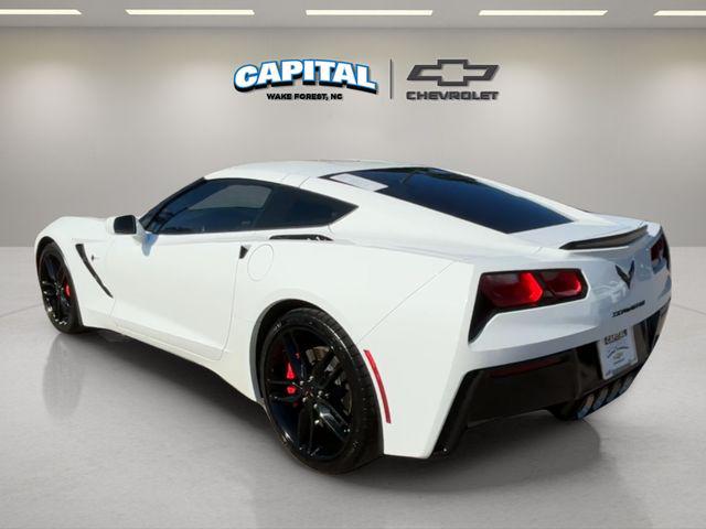 2019 Chevrolet Corvette Stingray 2019 Chevrolet Corvette Stingray