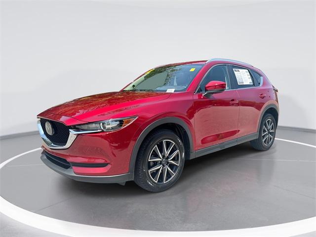 2018 Mazda CX-5 Touring 2018 Mazda CX-5 Touring