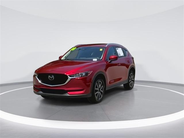 2018 Mazda CX-5 Touring 2018 Mazda CX-5 Touring
