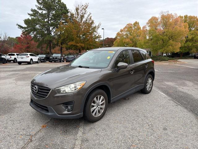 2016 Mazda CX-5 Touring 2016 Mazda CX-5 Touring