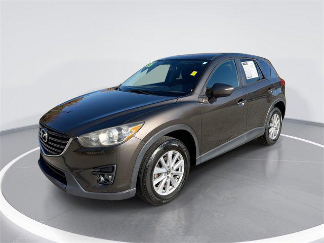 2016 Mazda CX-5 Touring 2016 Mazda CX-5 Touring