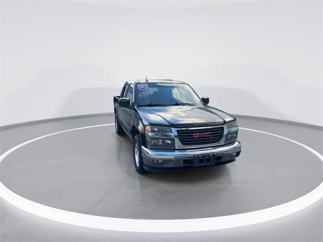 2012 GMC Canyon SLE1 2012 GMC Canyon SLE1