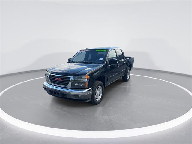2012 GMC Canyon SLE1 2012 GMC Canyon SLE1