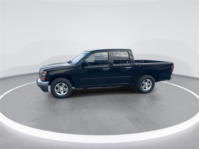 2012 GMC Canyon SLE1 2012 GMC Canyon SLE1