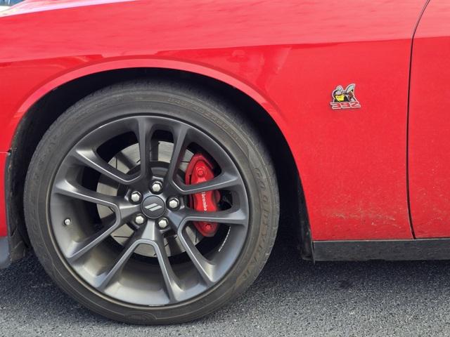 2020 Dodge Challenger R/T Scat Pack