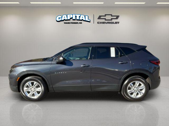 2021 Chevrolet Blazer FWD 2LT