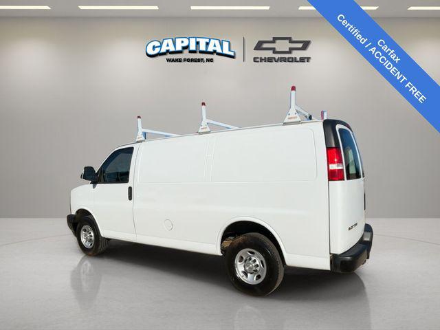 2022 Chevrolet Express Cargo RWD 2500 Regular Wheelbase WT 2022 Chevrolet Express Cargo RWD 2500 Regular Wheelbase WT