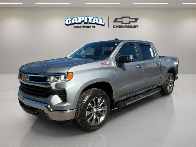 2025 Chevrolet Silverado 1500 4WD Crew Cab Standard Bed LT 2025 Chevrolet Silverado 1500 4WD Crew Cab Standard Bed LT