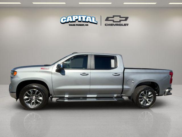 2025 Chevrolet Silverado 1500 4WD Crew Cab Standard Bed LT 2025 Chevrolet Silverado 1500 4WD Crew Cab Standard Bed LT