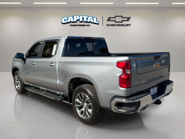 2025 Chevrolet Silverado 1500 4WD Crew Cab Standard Bed LT 2025 Chevrolet Silverado 1500 4WD Crew Cab Standard Bed LT