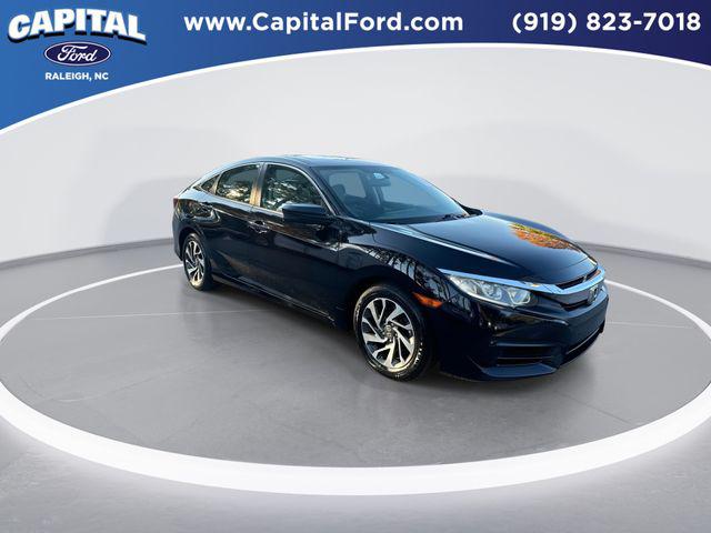 2016 Honda Civic EX 2016 Honda Civic EX