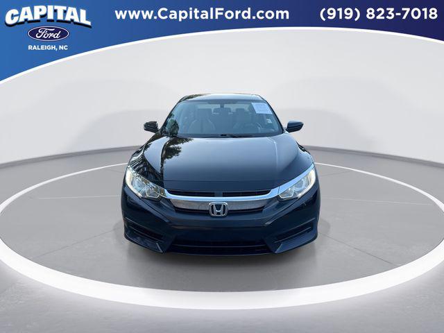 2016 Honda Civic EX 2016 Honda Civic EX