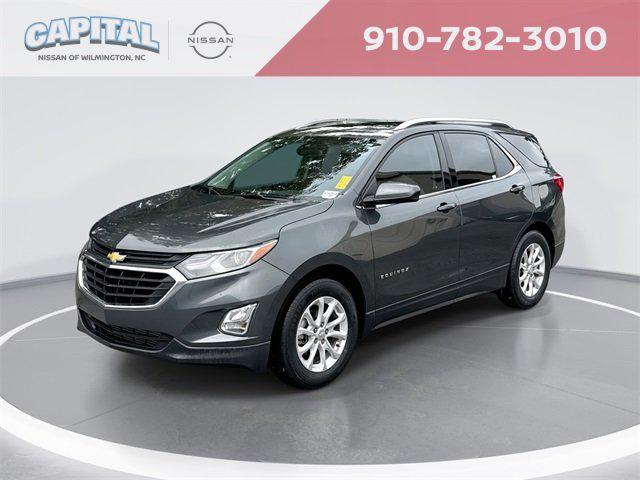 2020 Chevrolet Equinox FWD LT 1.5L Turbo 2020 Chevrolet Equinox FWD LT 1.5L Turbo