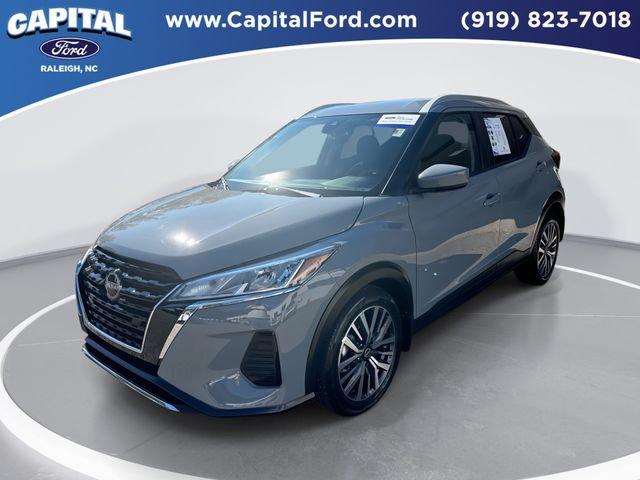 2022 Nissan Kicks SV Xtronic CVT 2022 Nissan Kicks SV Xtronic CVT