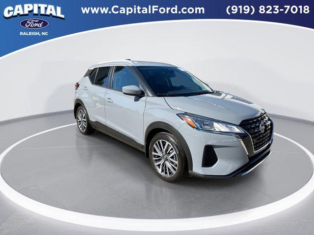 2022 Nissan Kicks SV Xtronic CVT 2022 Nissan Kicks SV Xtronic CVT