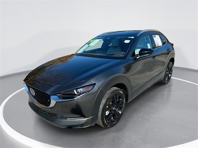 2024 Mazda CX-30 2.5 Turbo Premium Plus Package 2024 Mazda CX-30 2.5 Turbo Premium Plus Package
