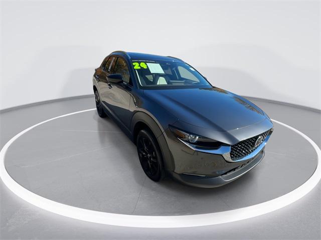 2024 Mazda CX-30 2.5 Turbo Premium Plus Package 2024 Mazda CX-30 2.5 Turbo Premium Plus Package