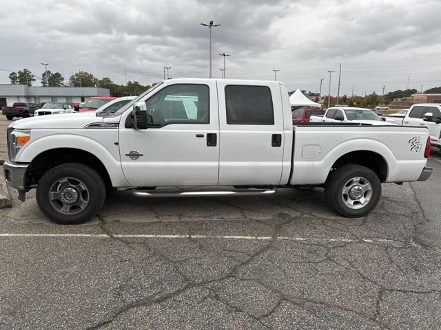 2016 Ford F-250 XLT