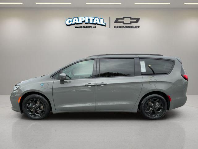 2021 Chrysler Pacifica Hybrid Limited