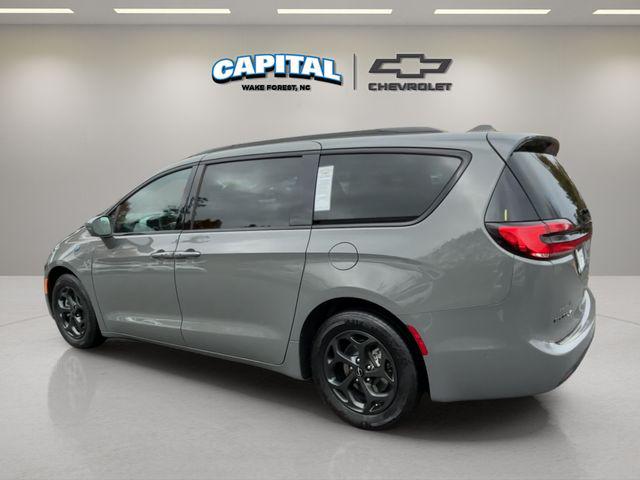 2021 Chrysler Pacifica Hybrid Limited