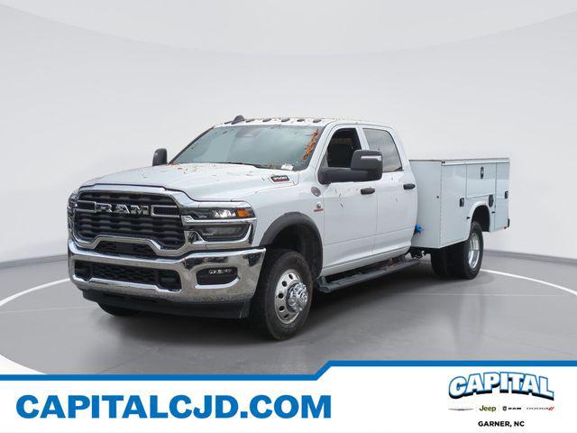 2026 RAM Ram 3500 Chassis Cab RAM 3500 TRADESMAN CREW CAB CHASSIS 4X4 60 CA 2026 RAM Ram 3500 Chassis Cab RAM 3500 TRADESMAN CREW CAB CHASSIS 4X4 60 CA