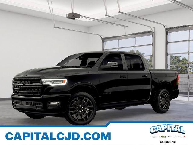 2026 RAM Ram 1500 RAM 1500 LIMITED CREW CAB 4X4 57 BOX