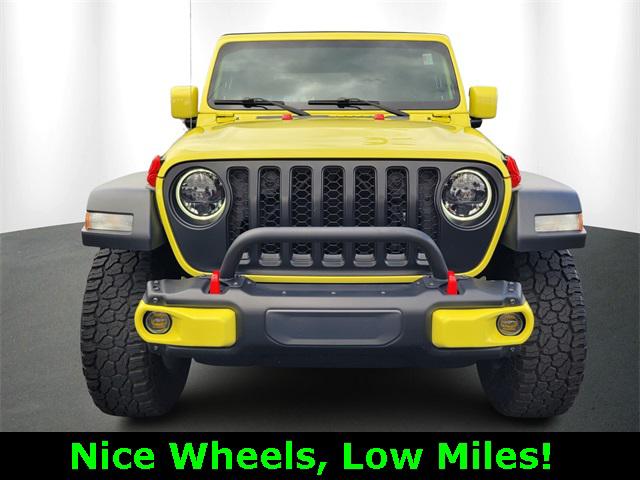 2023 Jeep Wrangler 2-Door Sport S 4x4 2023 Jeep Wrangler 2-Door Sport S 4x4