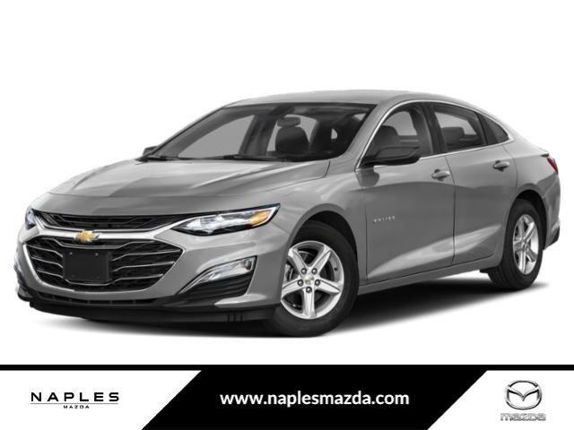 2021 Chevrolet Malibu FWD LT 2021 Chevrolet Malibu FWD LT